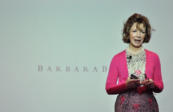 Barbara Barry, Blogfest 2011, Indochine Presentation, Kravet