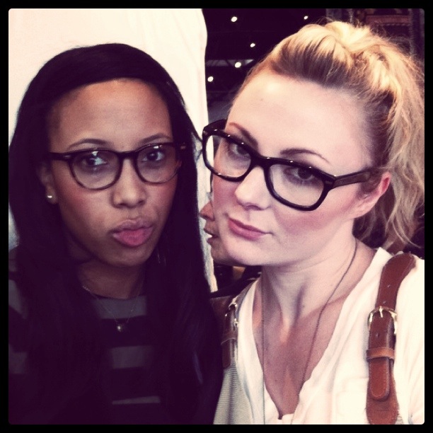 laura busby, beth dotolo, warby parker popup shop, nest dallas