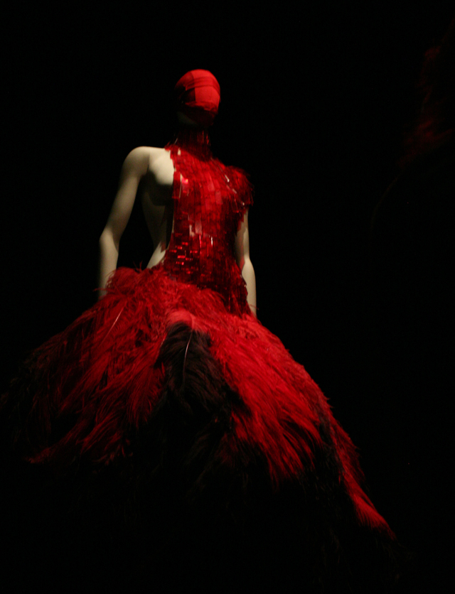 Alexander McQueen Savage Beauty, The Metropolitan Museum of Art, The Met