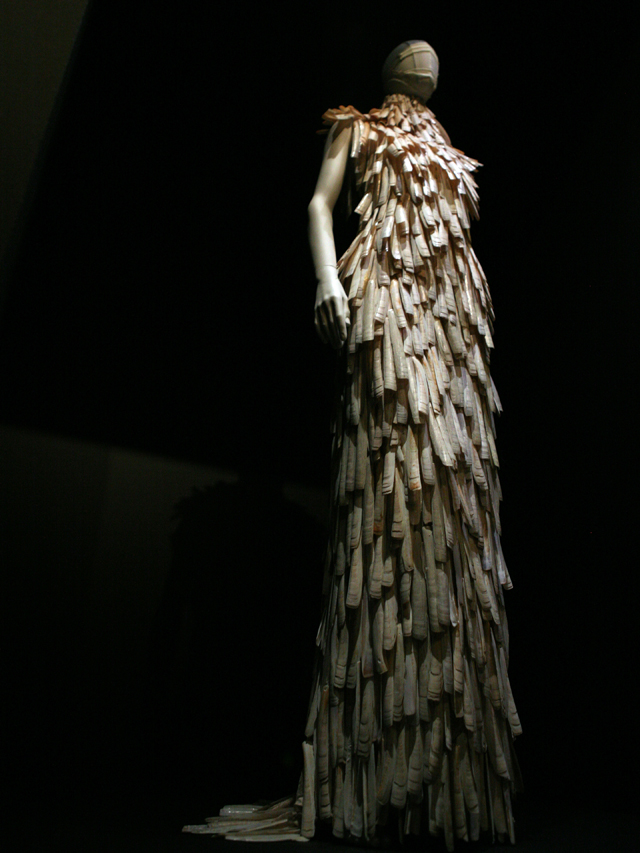 Alexander McQueen Savage Beauty, The Metropolitan Museum of Art, The Met