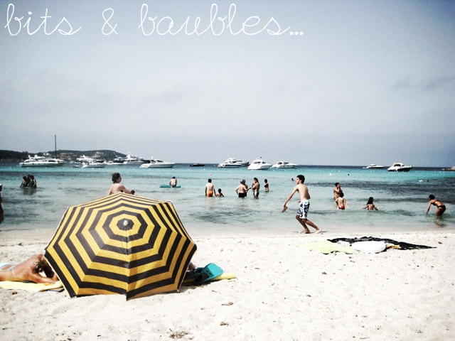 beach, beach umbrella 