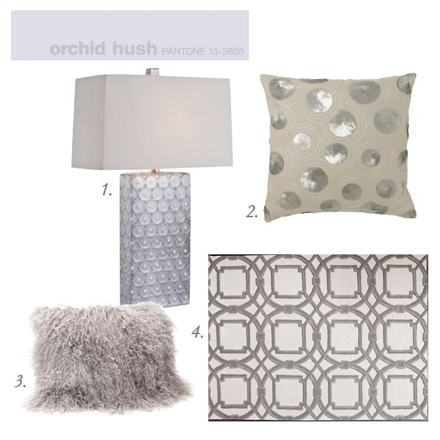 Silver Lamps, Modern Lamps, Furry Pillow, West Elm Pillow, Modern Rug 