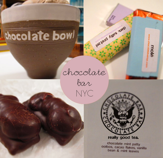 Chocolate Bar NYC