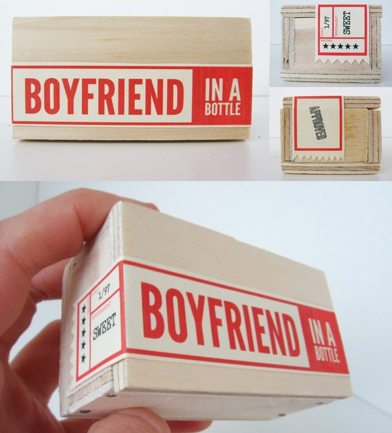 boyfriend in a box