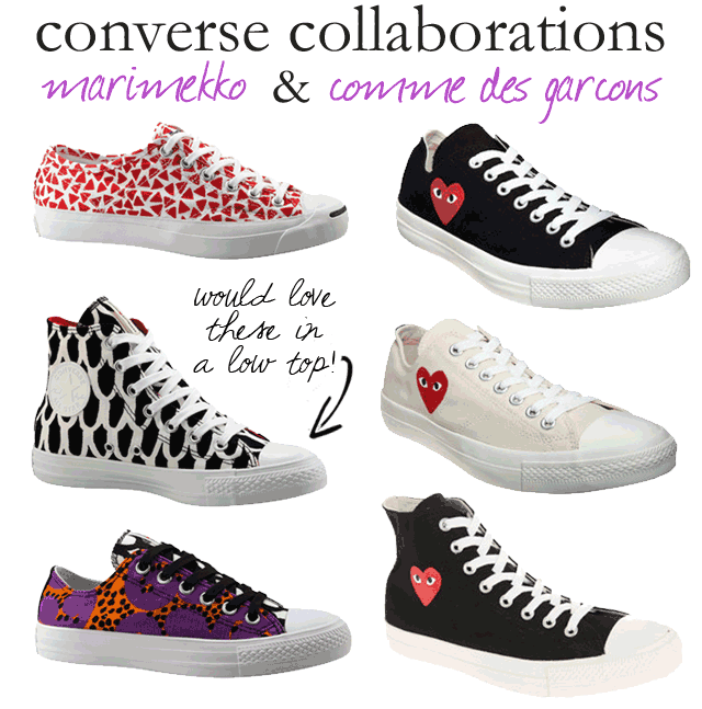 converse with design